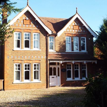 Brookside Lodge Baldock Eksteriør bilde