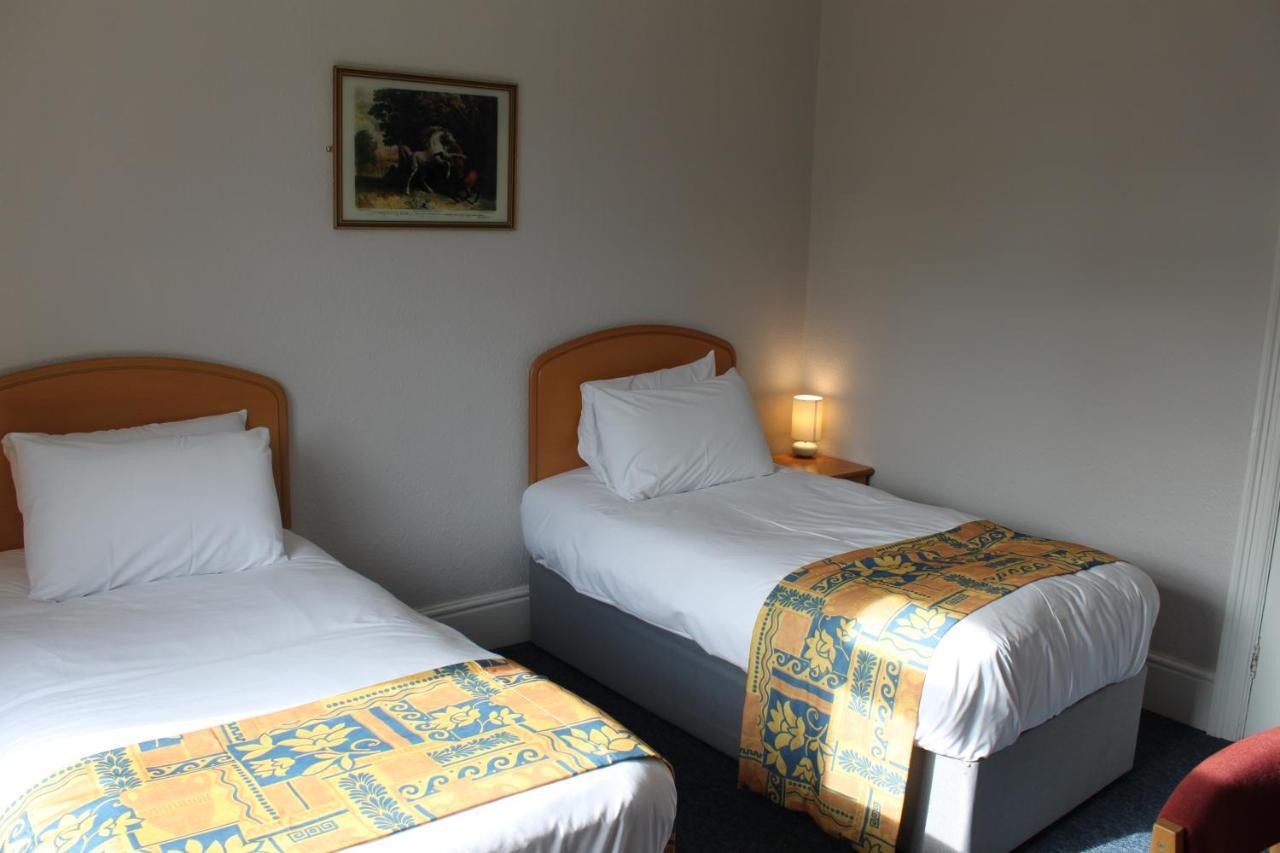 Brookside Lodge Baldock Eksteriør bilde